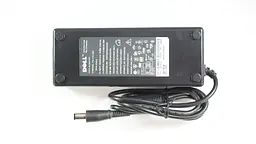 Блок живлення для ноутбука Dell 19.5V, 6.7A, 130W, 7.4x5.0-PIN, 3 hole, black (без кабеля!)