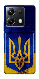 Чохол Demsky Український герб для Xiaomi Poco X6