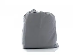 Тент автомобільний для седана ДК PEVA XL 535x178x120 см (кишені під дзеркала ущільнений) - мініатюра 5