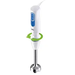 Блендер BRAUN MQ 20236 M WH - мініатюра 2