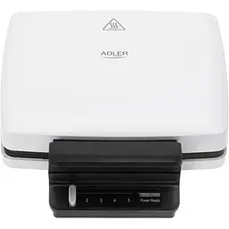 Вафельниця Adler AD 3085 - мініатюра 3