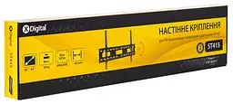 Кронштейн настінний X-Digital STEEL ST415 Black (6185118) - мініатюра 3