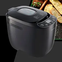 Хлібопічка Fram FBM-900BK [119851] - мініатюра 6