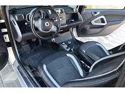 Авточохли модельні MW Brothers для Mercedes Benz Smart Fortwo c 1998 - мініатюра 2
