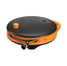 Котушка зі шлангом Fiskars S 3/8" (9мм) L-15м з набором аксесуарів (1071660) - мініатюра 2