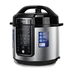 Мультиварка Midea MY-CS6037WPB - мініатюра 4