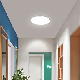 Світильник світлодіодний Eurolamp LED  Milky T22 13W 4000K матовий (LED-NLR-13W-T22) - мініатюра 5