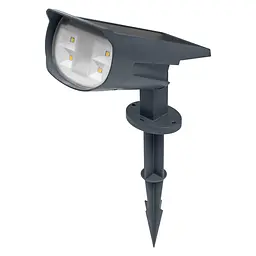 LEDVANCE Світильник автономний ENDURA GARDEN SOLAR SPOT RGBW 0.5Вт 3000К 55Лм IP44 чорний - мініатюра 2