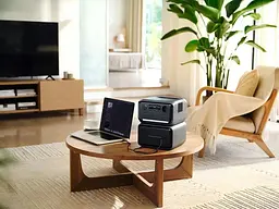 Зарядна станція EcoFlow RIVER 3 Max (572 Вт·год) - мініатюра 5