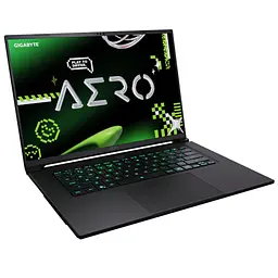 Ноутбук GIGABYTE Aero X16 (AERO_X16_1VH93UAC94AH) - мініатюра 2