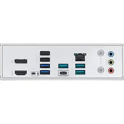 Материнська плата Asus AM5 B850 MAX Gaming WIFI W, B850, 4xDDR5, Int.Video (CPU), 4xSATA3, 3xM.2, 1xPCI-E 5.0 x16, 1xPCI-E 4.0 x16, 2xPCI-E 4.0 x1, Realtek 7.1, Realtek 2.5Gb, WiFi 6E, Bluetooth 5.3, 8xUSB 3.2 / 8xUSB 2.0, HDMI/DP, ATX - мініатюра 6