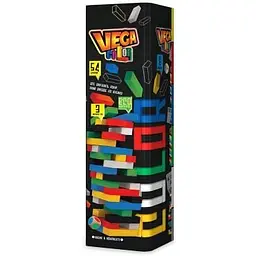 Розвиваюча настільна гра VEGA COLOR укр. (GVC-01U) (2000903433743) shop (2000903433743) - мініатюра 1