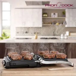 Гриль контактний PROFI COOK PC-KG 1029 - мініатюра 5