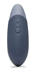 Мінівібратор Womanizer Vibe Dark Blue, 3 авторежими + 10 рівнів інтенсивності - мініатюра 2