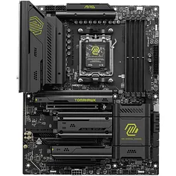 Материнська плата MSI MAG X870E Tomahawk WIFI [139879] - мініатюра 2