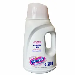 Засіб для видалення плям Vanish Oxi Action для білих тканин 2 л