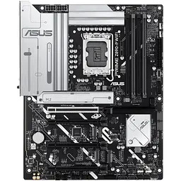Материнcька плата PRIME Z890-P WIFI s1851 Z890 4xDDR5 M.2 HDMI DP Wi-Fi BT ATX Asus teh0019002