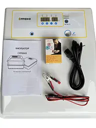 Інкубатор автоматичний Птаха 128-W (220/12V) - мініатюра 8