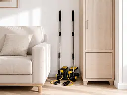Степпер Besport BS-9010HR Trekka чорно-жовтий - мініатюра 13