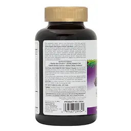 Дитячі мультівітаміни Nature's Plus Source of Life Animal Parade Gold зі смаком винограду 90 жувальних таблеток - мініатюра 2