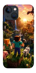 TPU чохол Demsky Wild horizon для Apple iPhone 13 mini (5.4")
