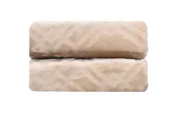 Плед Ardesto Embossed 160х200 см бежевий (ART0301EB) - мініатюра 2