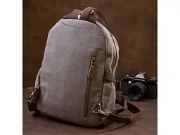 Текстильний рюкзак Vintage 25х33х10 см sum0014969 - мініатюра 9