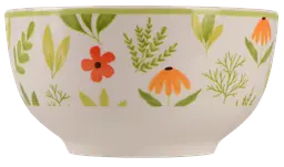 Набір для сніданку Flowers Green, 2 предмети LIMITED EDITION kuh0016224 - мініатюра 2