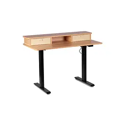 Комп'ютерний стіл Barsky User Master 1200*600 (VRU_el-03) - мініатюра 4