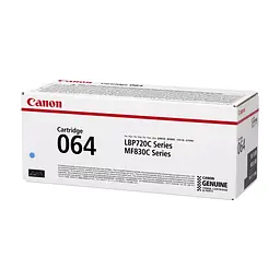 Картридж Canon 064 Cyan (4935C001) - мініатюра 2