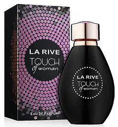 Парфумована вода для жінок La Rive Touch of Woman, 30 мл (W0001065100) - мініатюра 2