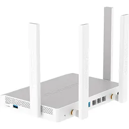 Бездротовий маршрутизатор (роутер) Keenetic Hero 4G+ (KN-2311) [87457] - мініатюра 8