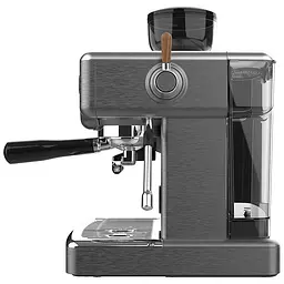 Кавоварка Cecotec Power Espresso 20 Barista Barista Steel & Grind (A01_EU01_117505) - мініатюра 3