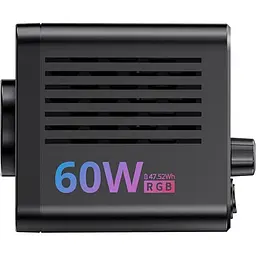 Студійне світло Ulanzi C60RGB 60W (L277) [168629] - мініатюра 5