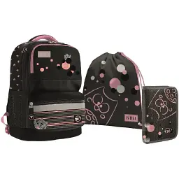Набір шкільний Yes S-30 Juno XS_Collection Bubu 3 предм.