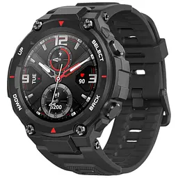 Смарт-годинник Amazfit T-Rex Rock Black A1919