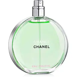 Chanel Chance Eau Fraiche 50 мл тестер туалетна вода
