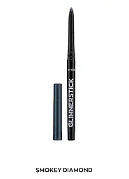 Мерехтливий олівець для очей Avon, Смокі діамант/Smokey Diamond, 0,28 g - мініатюра 1