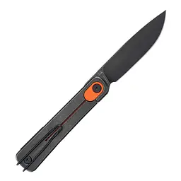 Ніж складаний туристичний SRM Palfrey 135L-GJ (8.3 см) 14C28N / G10 червоний - мініатюра 2