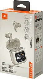 Навушники JBL TOUR Pro 2 White - мініатюра 10