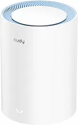 Система WiFi Cudy M1200(2-pack), AC1200 Wi-Fi Mesh Solution - мініатюра 4