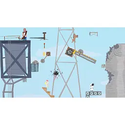 Ключ активації Microsoft Ultimate Chicken Horse для Xbox One/Series - мініатюра 3