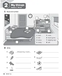 Beehive. Level 1. Workbook - мініатюра 2