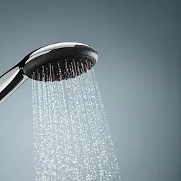 Душова система термостатична Grohe QuickFix Vitalio Comfort System 250 26677001, Хром - мініатюра 10