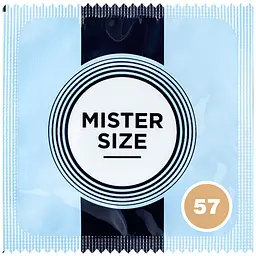 Презервативи різного розміру Mister Size - мініатюра 2