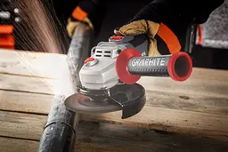 Шліфмашина кутова акумуляторна Energy+ 18В 125мм 18В Graphite teh0025532 - мініатюра 6