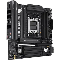 Материнська плата Asus TUF Gaming B850M-Plus Socket AM5 - мініатюра 2