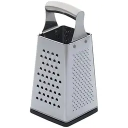 Тертка Gipfel Gefest чотиристороння 23.7x10.9x10.9 см (9804)