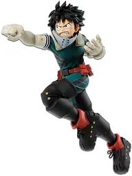 Фігурка BANDAI Ізуку Мідорія Моя геройська академія Izuku Midoriya My Hero Academia 16 см MHA IM 1170 - мініатюра 7