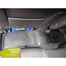Автомобільні килимки в салон Chevrolet Tracker 2013 (Avto-Gumm) - мініатюра 8